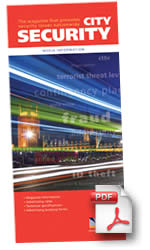 City Security Magazine