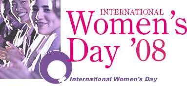 International Women's Day 2008